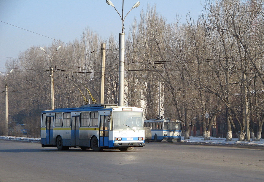 Алматы, Škoda 14Tr07 № 3076