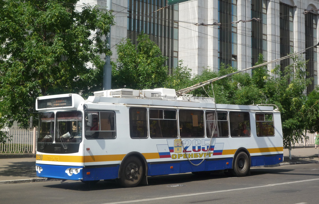 Orenburg, ZiU-682G-016.02 Nr. 220