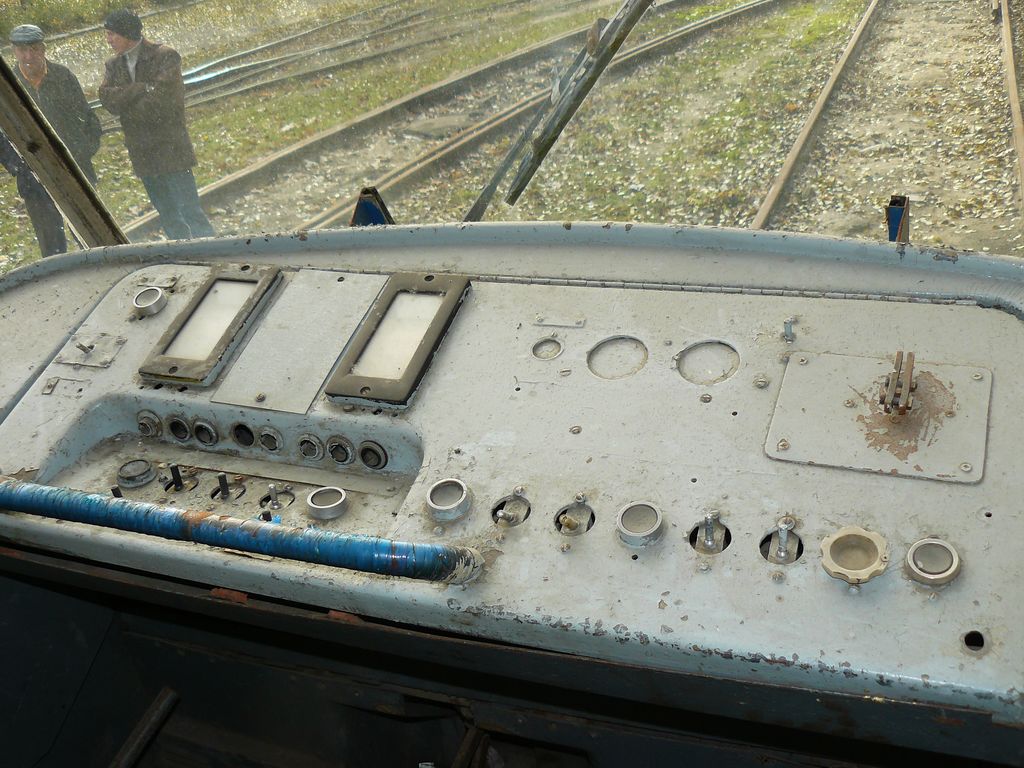 Днепр, Tatra T3SU (двухдверная) № 1262