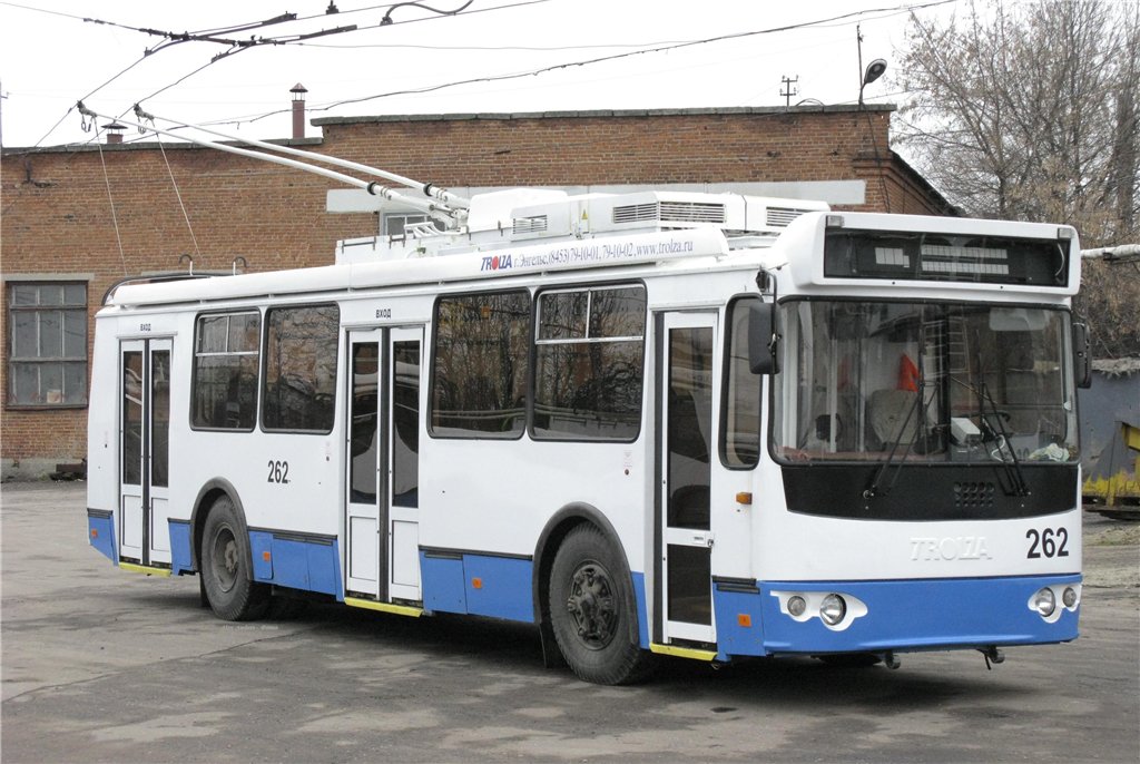 Vladimir, ZiU-682G-016.04 № 262