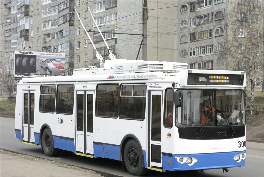 Владимир, ЗиУ-682Г-016.04 № 300