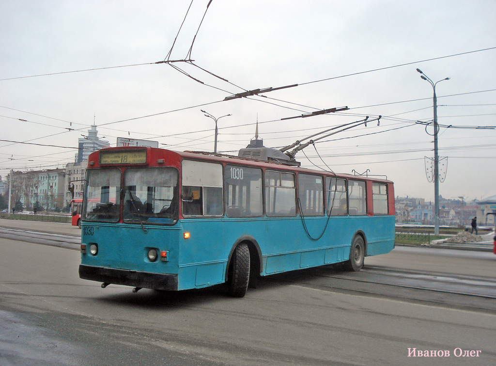 Kazan, ZiU-682V-012 [V0A] Nr. 1030