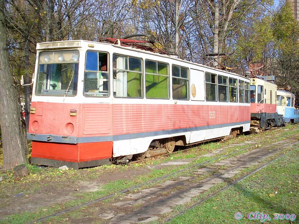 Днепр, ВТК-24 № СВ-20