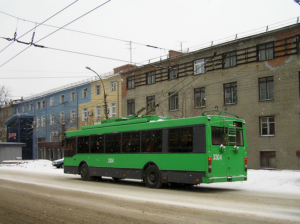 Новосибирск, Тролза-5275.05 «Оптима» № 3304