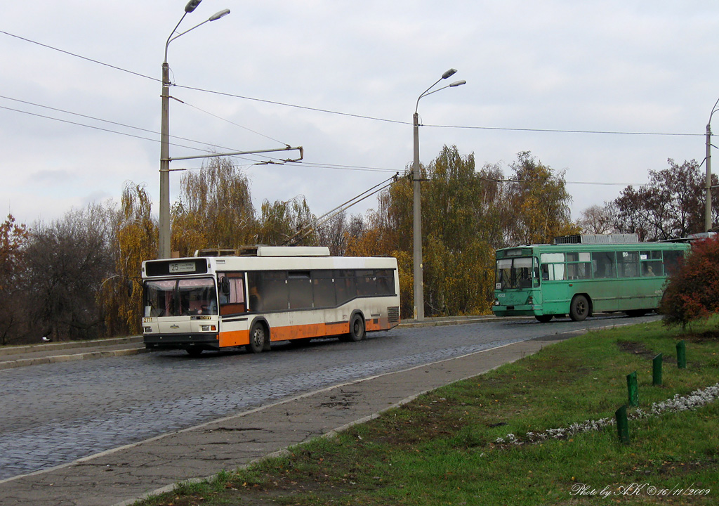 Kijevas, MAZ-103T nr. 2711