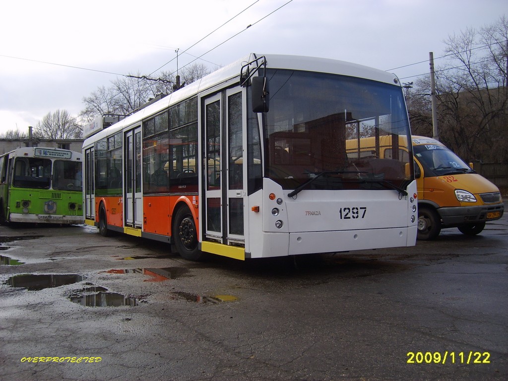 Саратов, Тролза-5265.00 «Мегаполис» № 1297