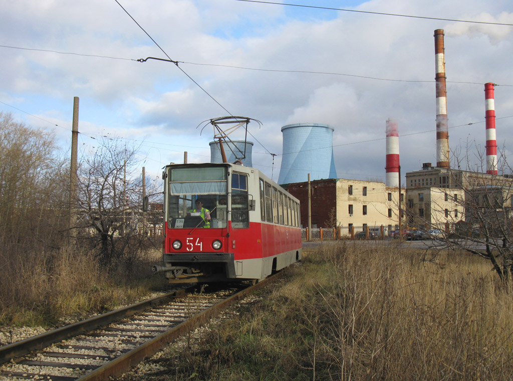 Рязань, 71-608К № 54