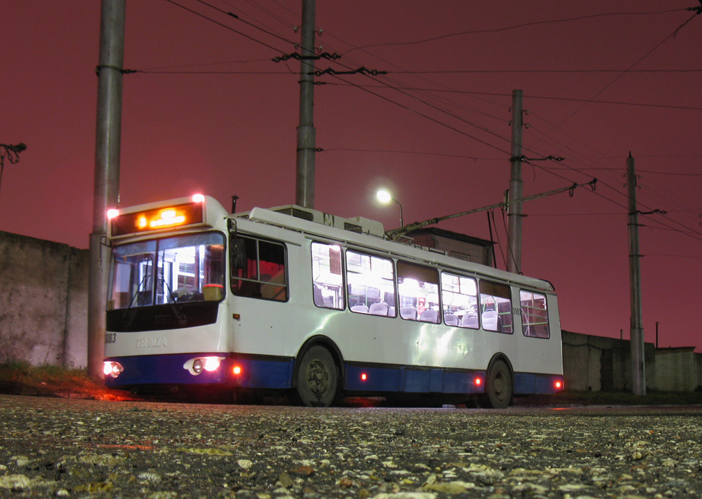 Рязань, ЗиУ-682Г-016.03 № 3083