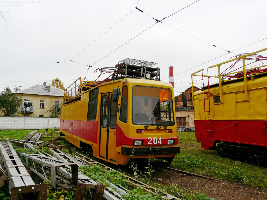 Kolomna, TS-49M Br. 204