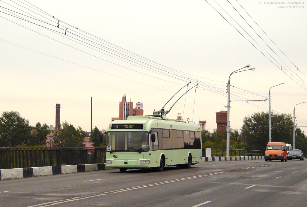 Гомель, БКМ 32102 № 1765