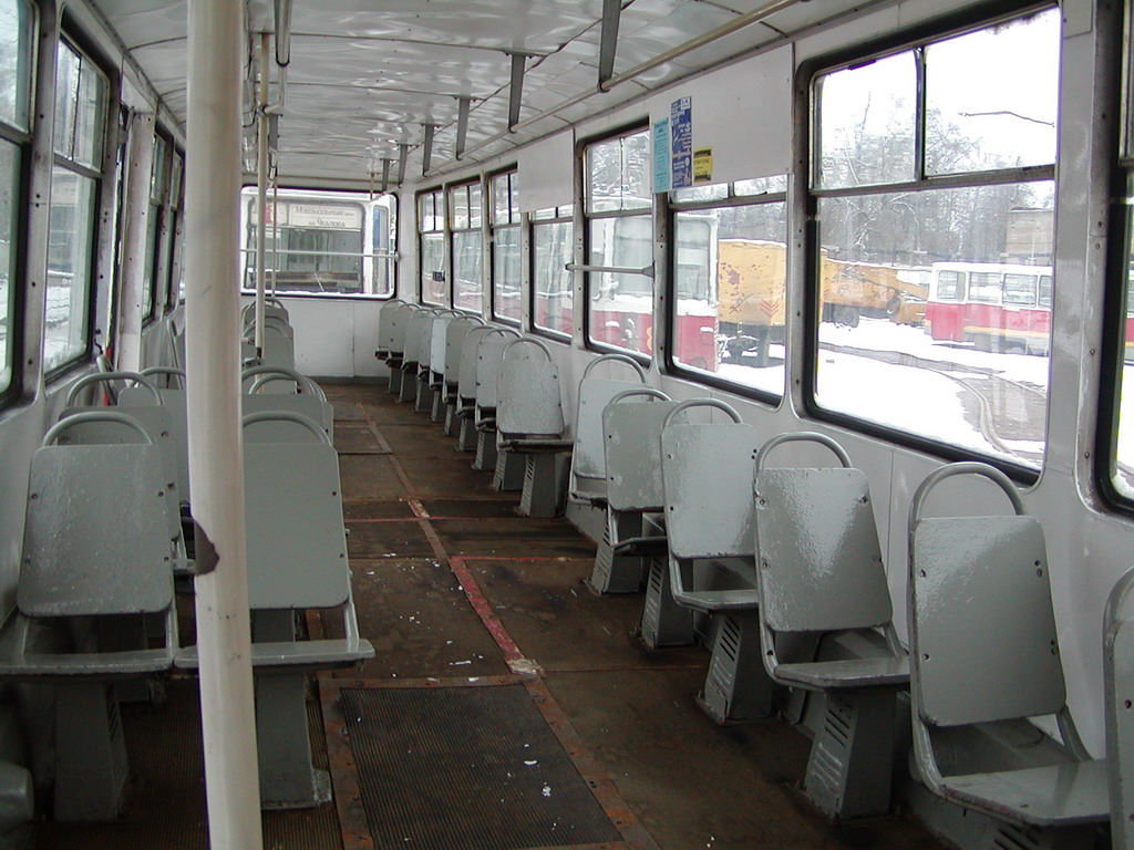 Ярославль, 71-605 (КТМ-5М3) № 25