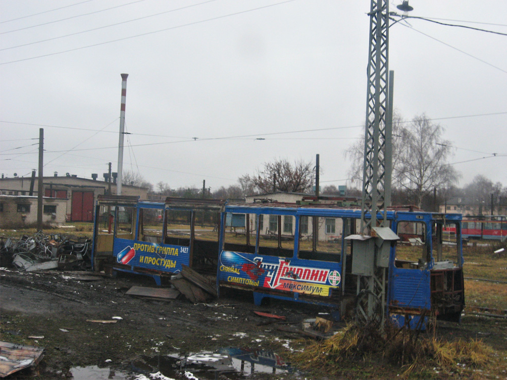 Нижний Новгород, 71-605 (КТМ-5М3) № 3427