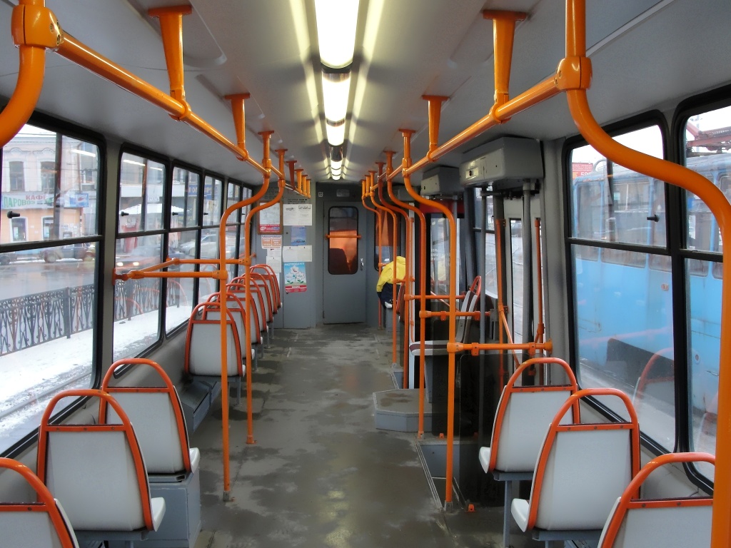 Казань, 71-134АЭ (ЛМ-99АЭ) № 2105