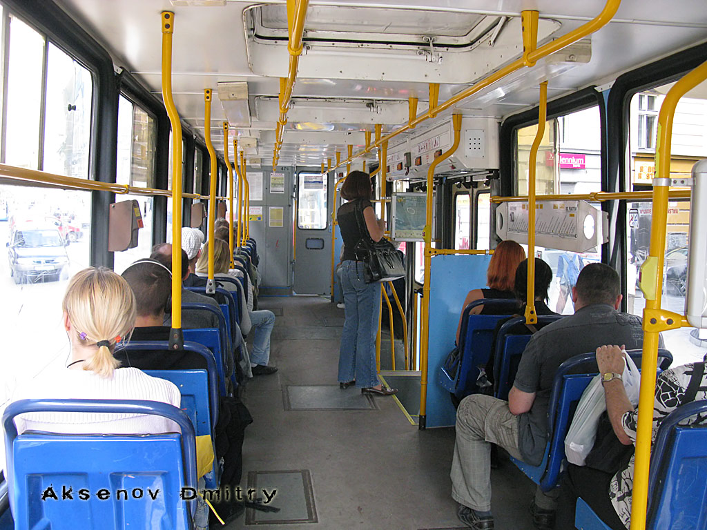 Krakova, Konstal 105Na # 479