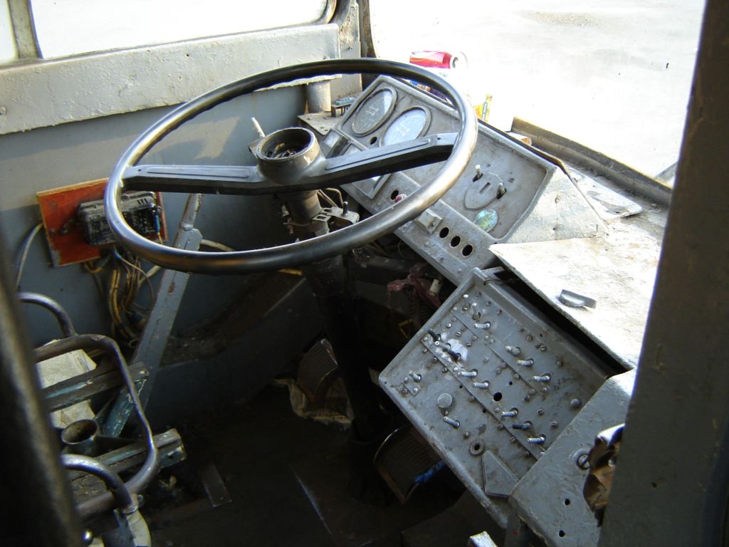 Санкт-Петербург, ЗиУ-682В [В00] № 4783