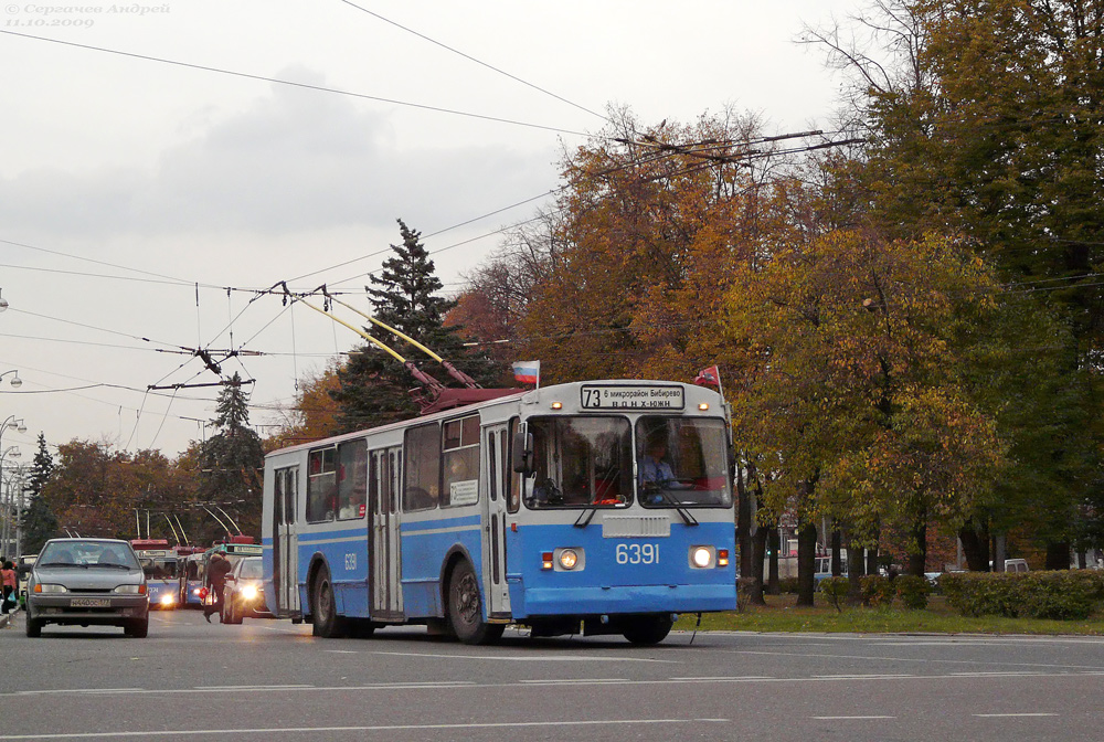 Moskva, ZiU-682G-016  [Г0М] Br. 6391