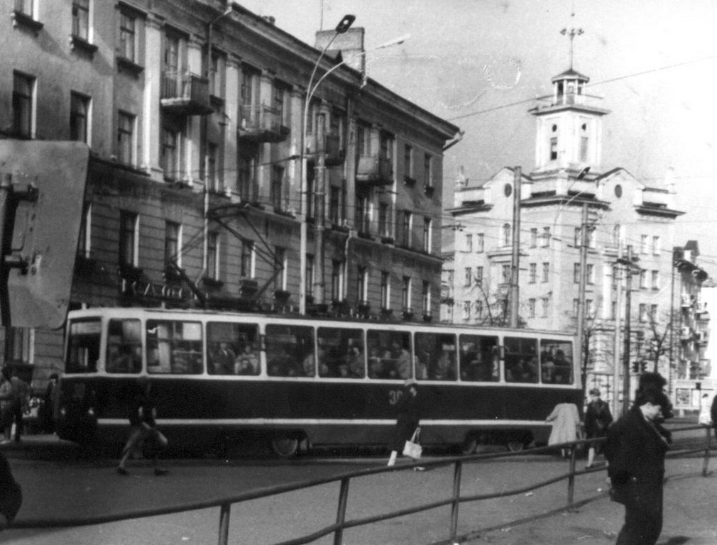 Ярославль, 71-605 (КТМ-5М3) № 30