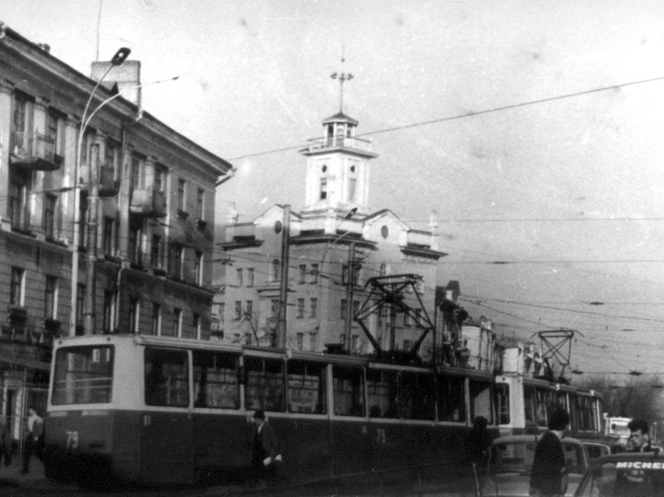 Ярославль, 71-605 (КТМ-5М3) № 79