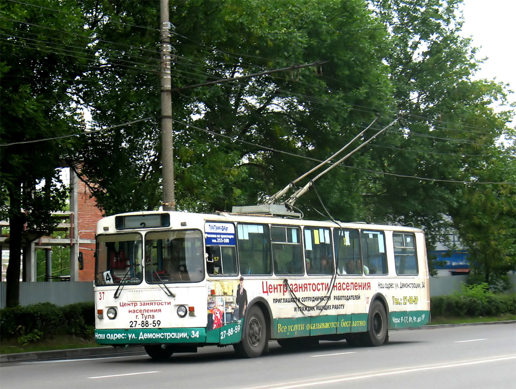 Тула, ЗиУ-682Г-012 [Г0А] № 37