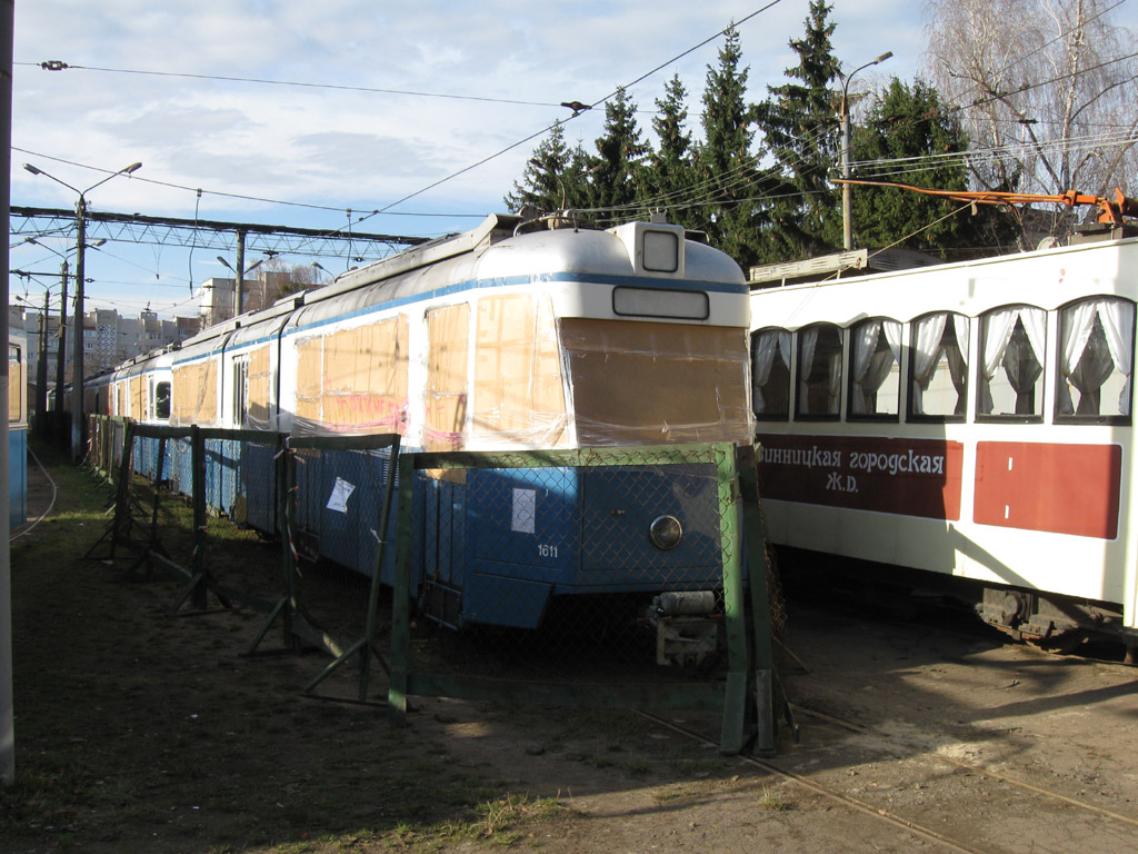 Винница, SWS/SIG/BBC Be 4/6 "Mirage" № 287