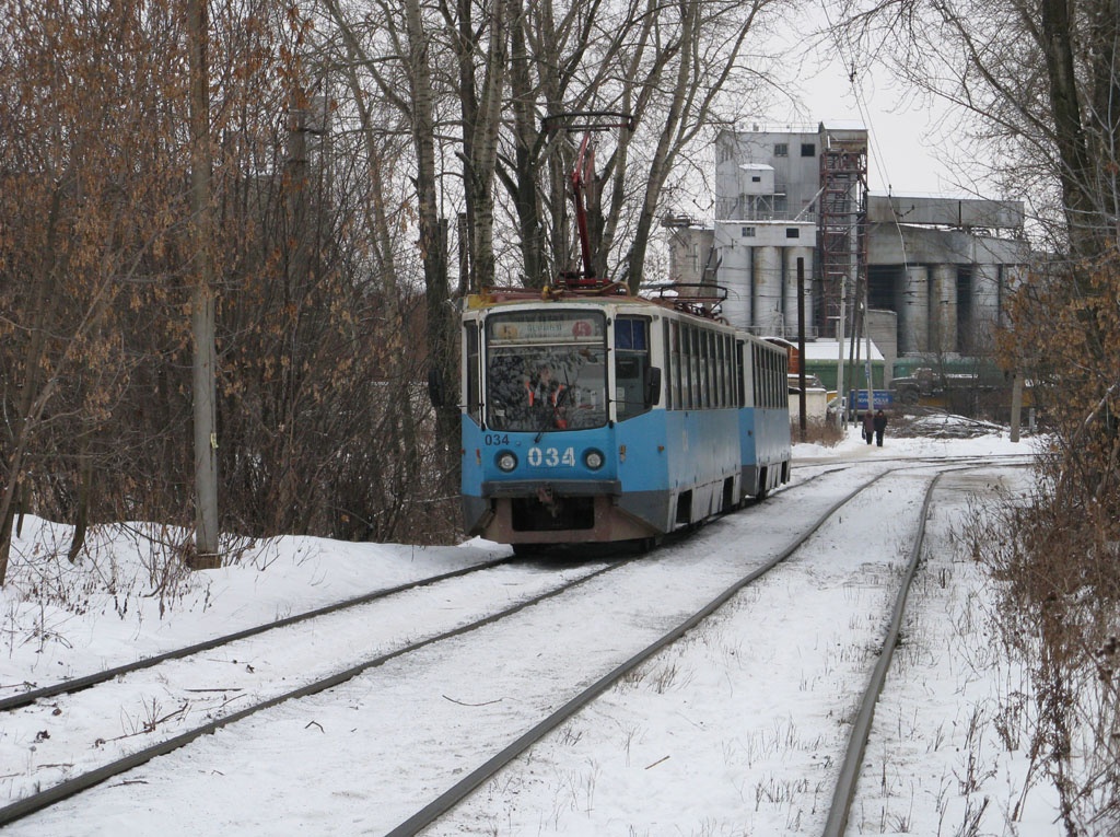 Пермь, 71-608КМ № 034