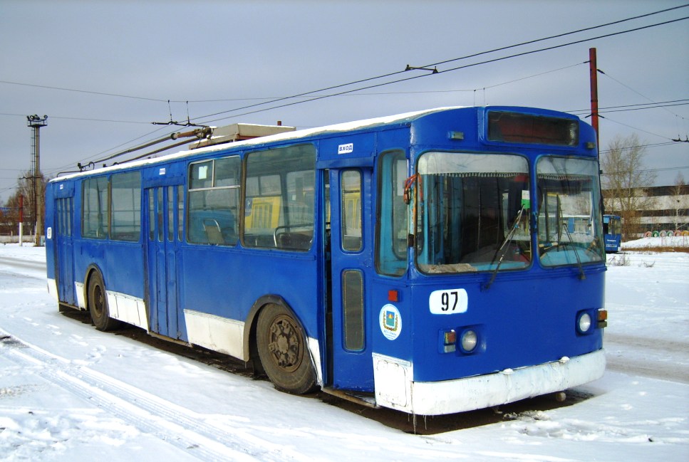 Омськ, ЗиУ-682В-012 [В0А] № 97