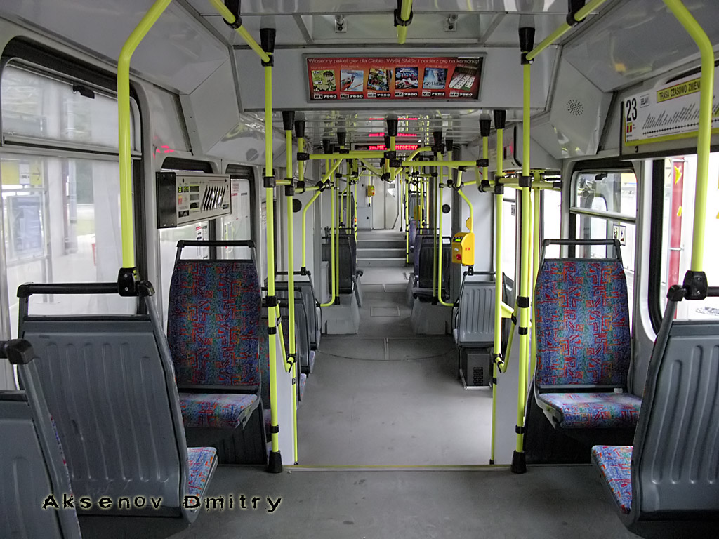 Варшава, Konstal 116Na/1 № 3023