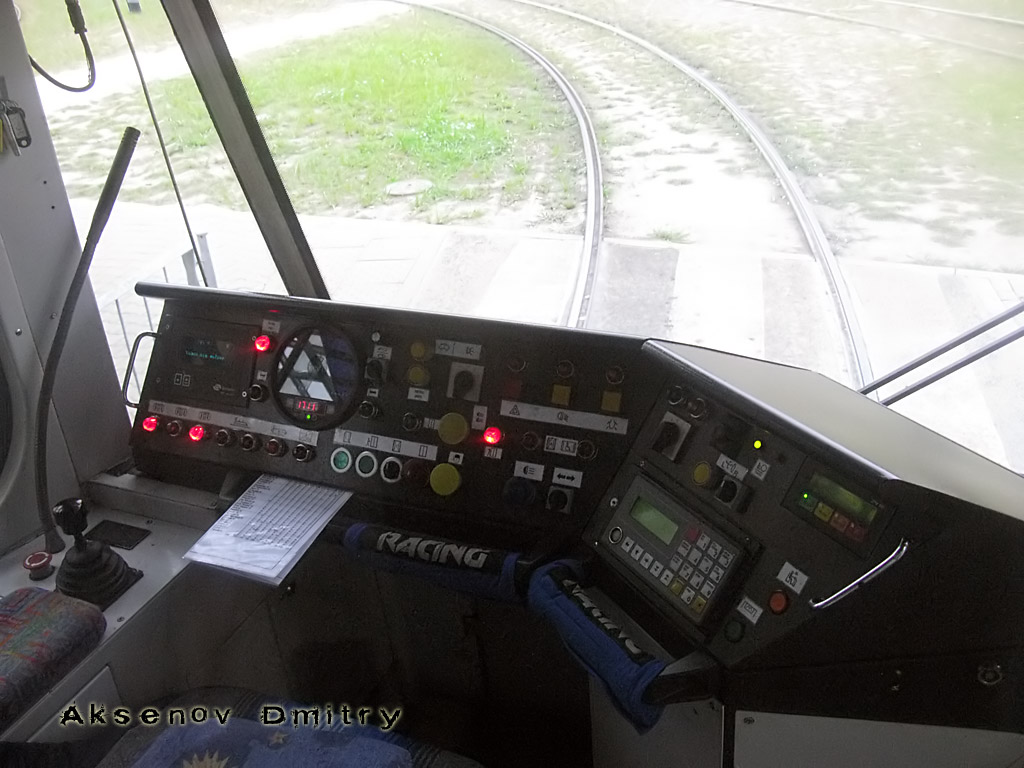 Варшава, Konstal 116Na/1 № 3023