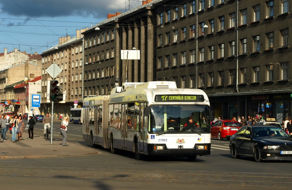 Рига, БКМ 333 № 27003