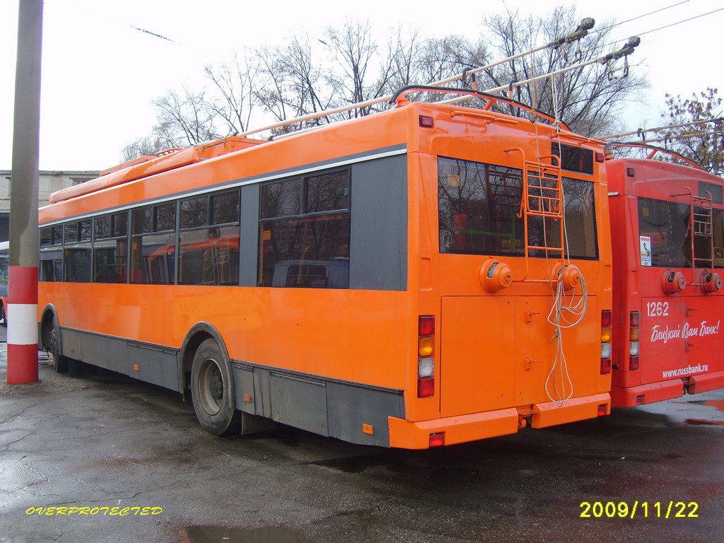 Саратов, Тролза-5275.06 «Оптима» № 1299