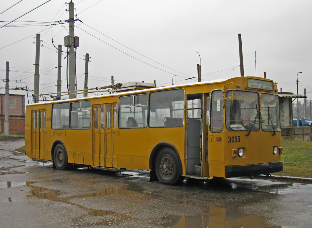 Рязань, ЗиУ-682Г [Г00] № 3055