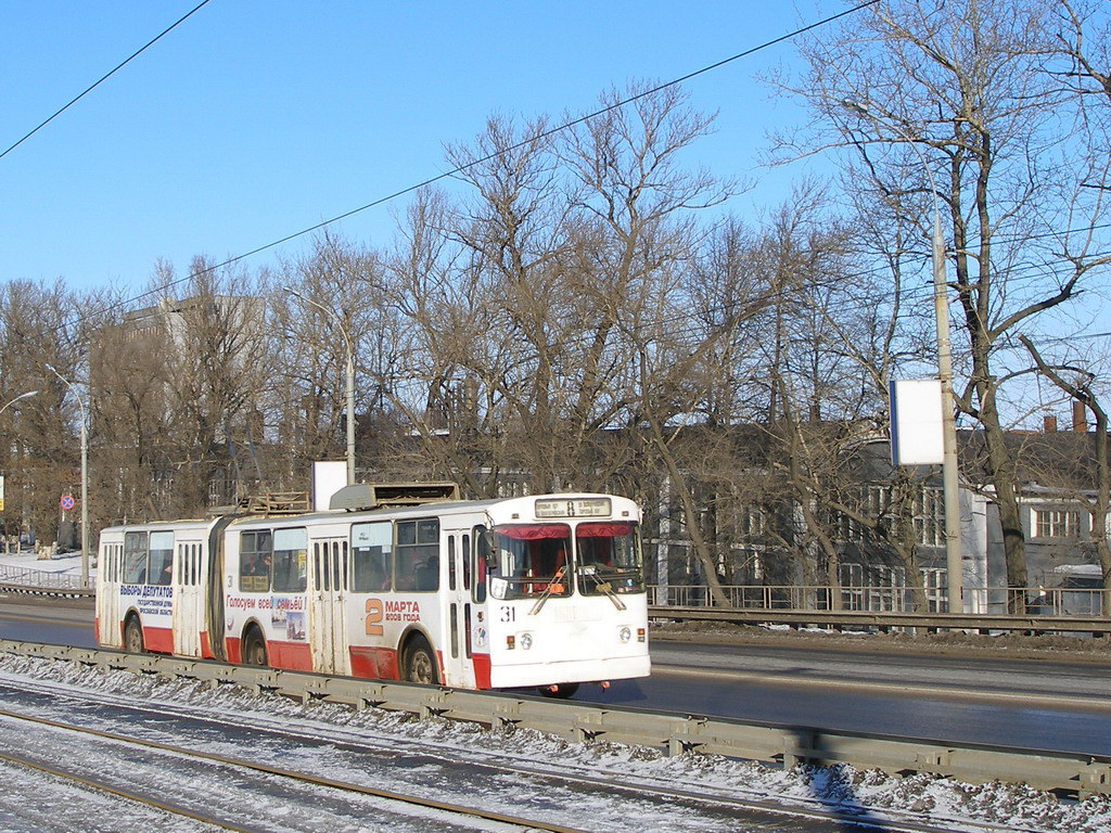 Iaroslavl, Trolza-62052.02 [62052V] N°. 31