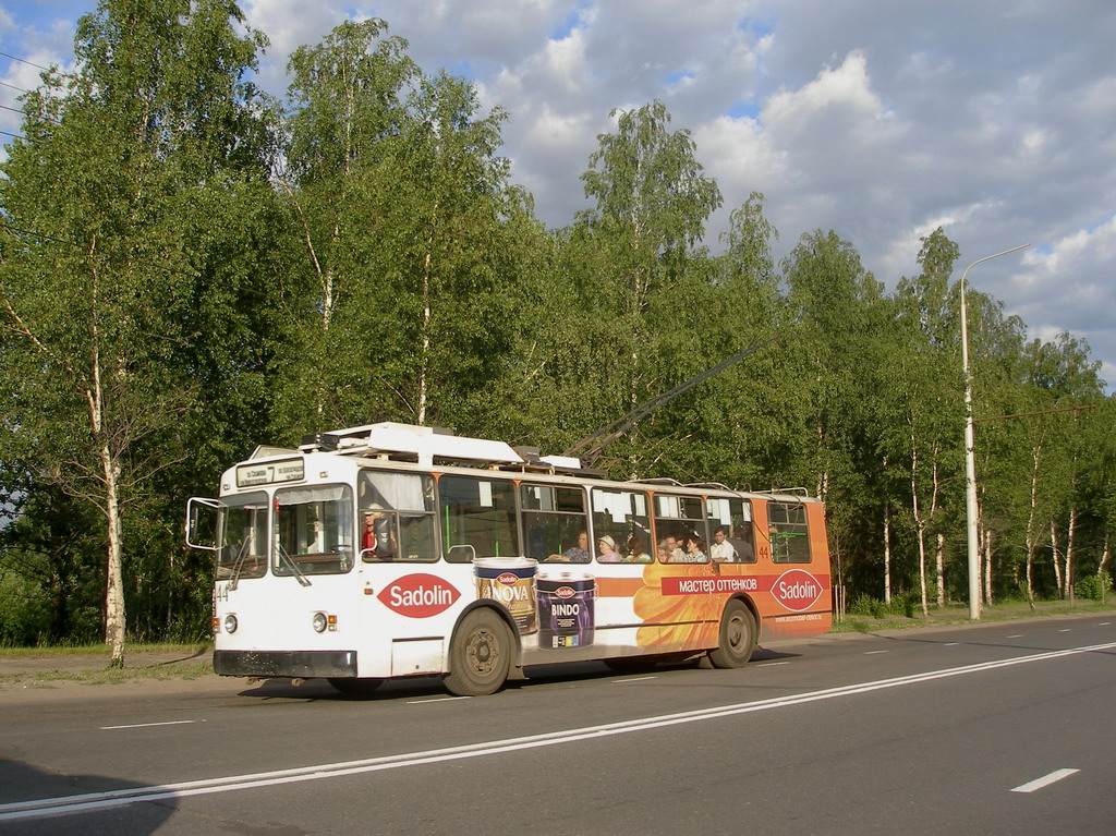 Ярославль, ЗиУ-682Г [Г00] № 44