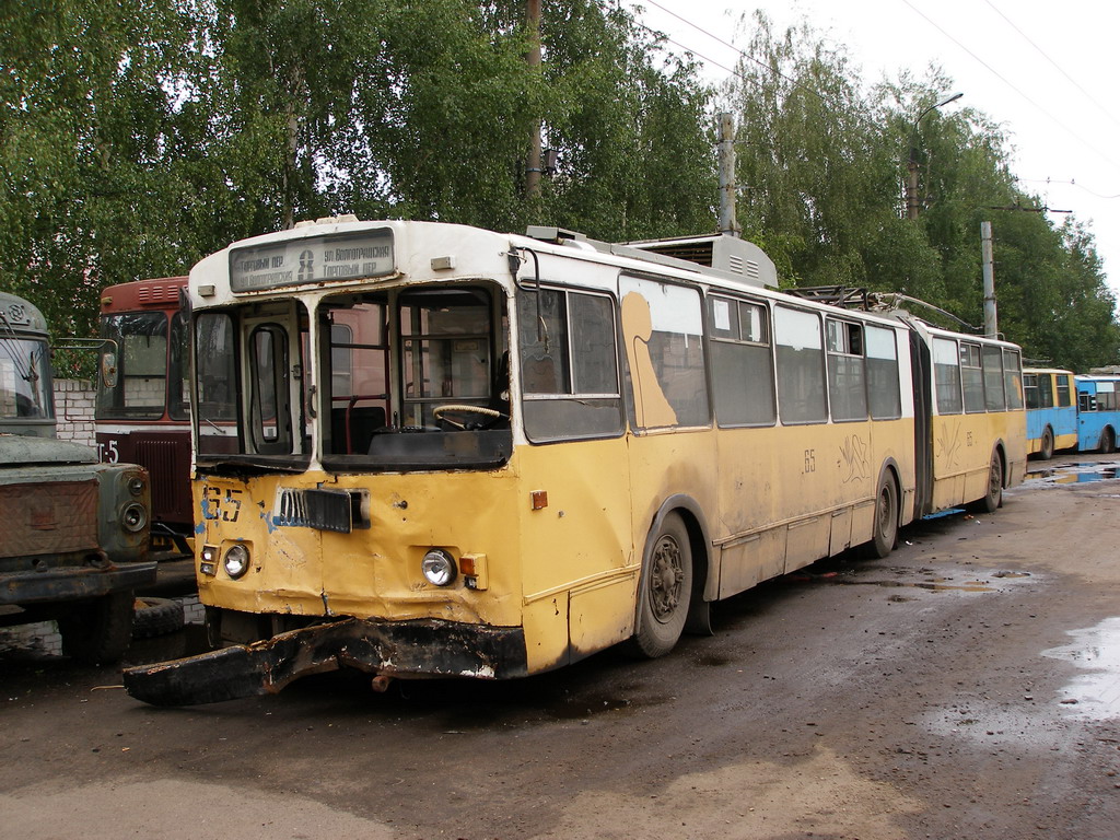 Ярославль, Тролза-62052.02 [62052В] № 65