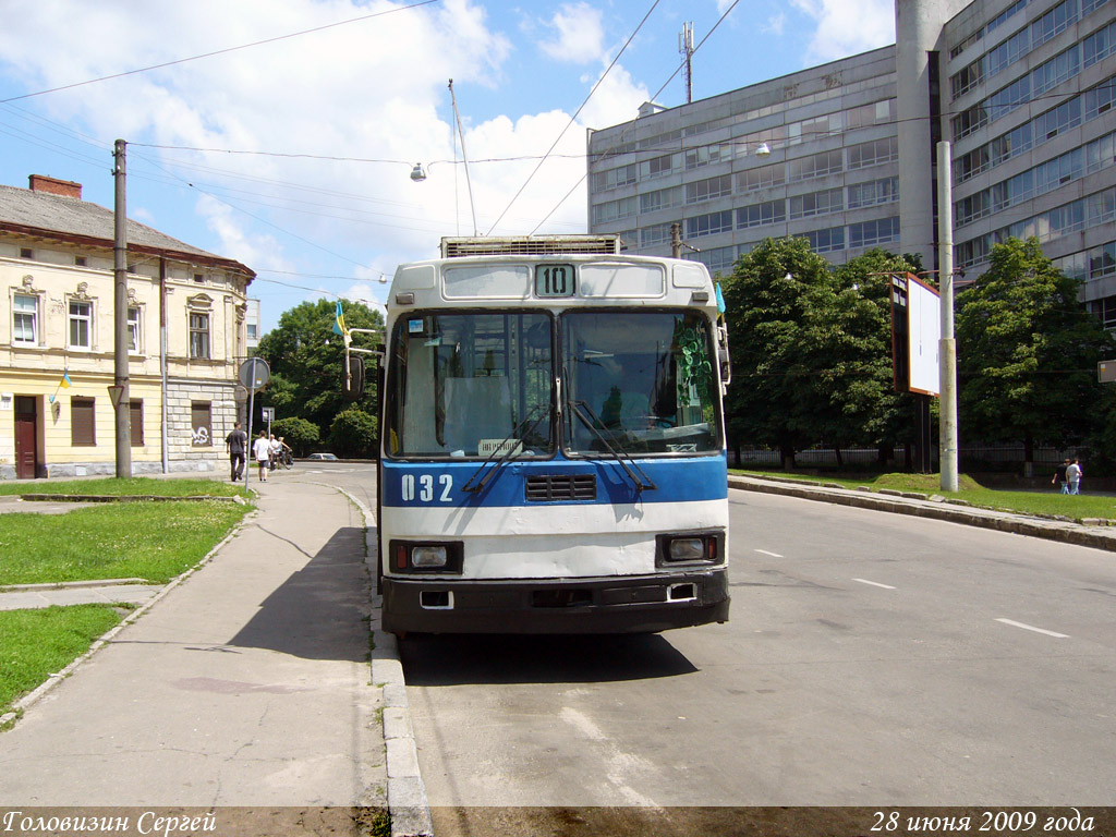 利沃夫, LAZ-52522 # 032