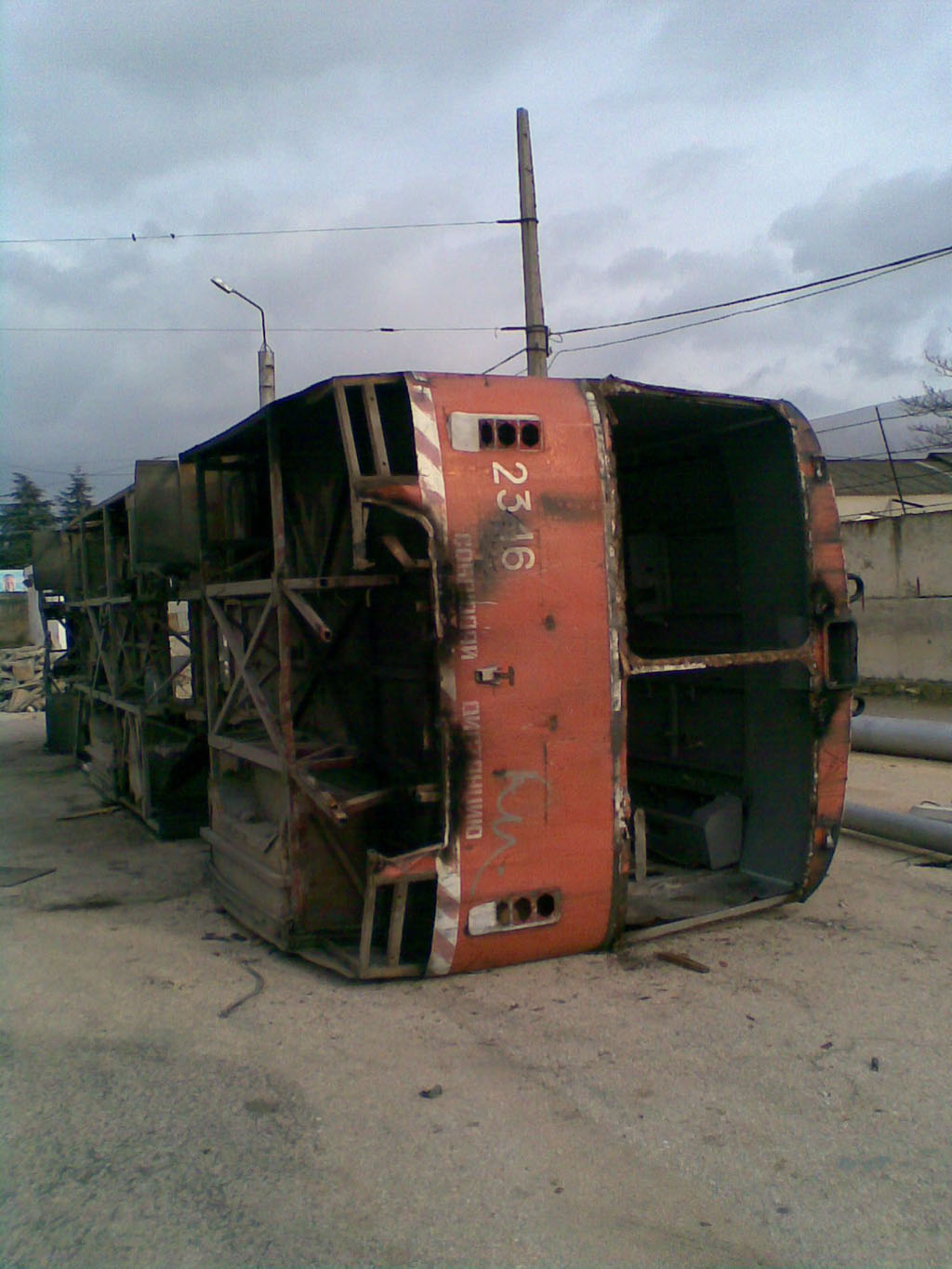 Севастополь, ЗиУ-682В-012 [В0А] № 2346