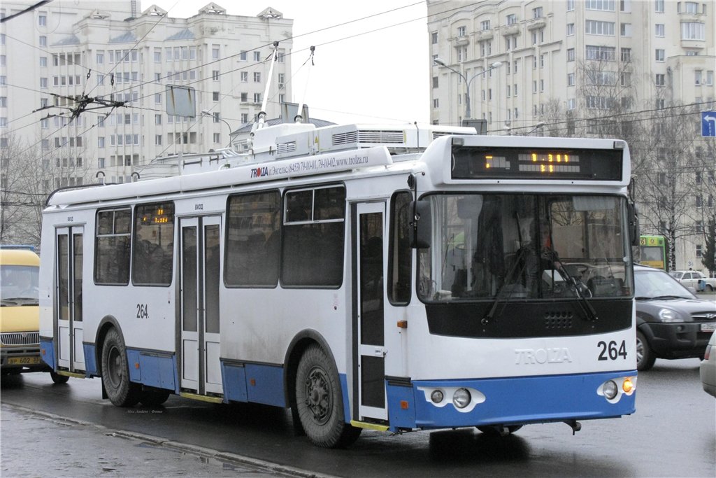 Vladimir, ZiU-682G-016.04 č. 264