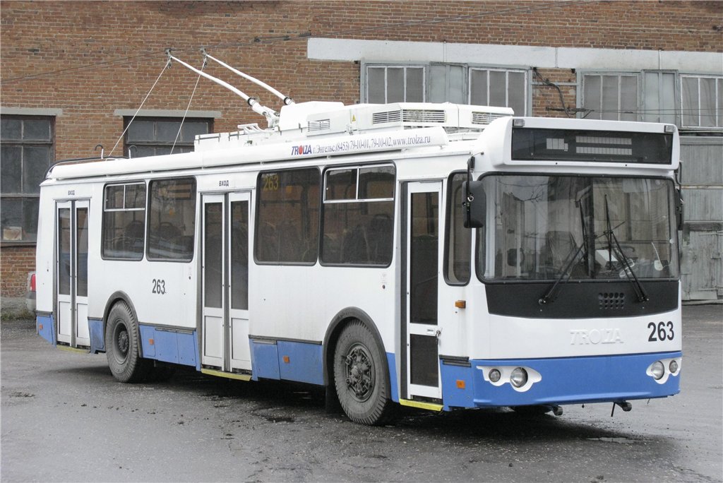 Владимир, ЗиУ-682Г-016.04 № 263