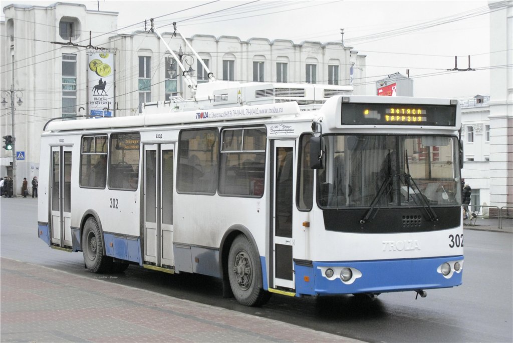 Владимир, ЗиУ-682Г-016.04 № 302