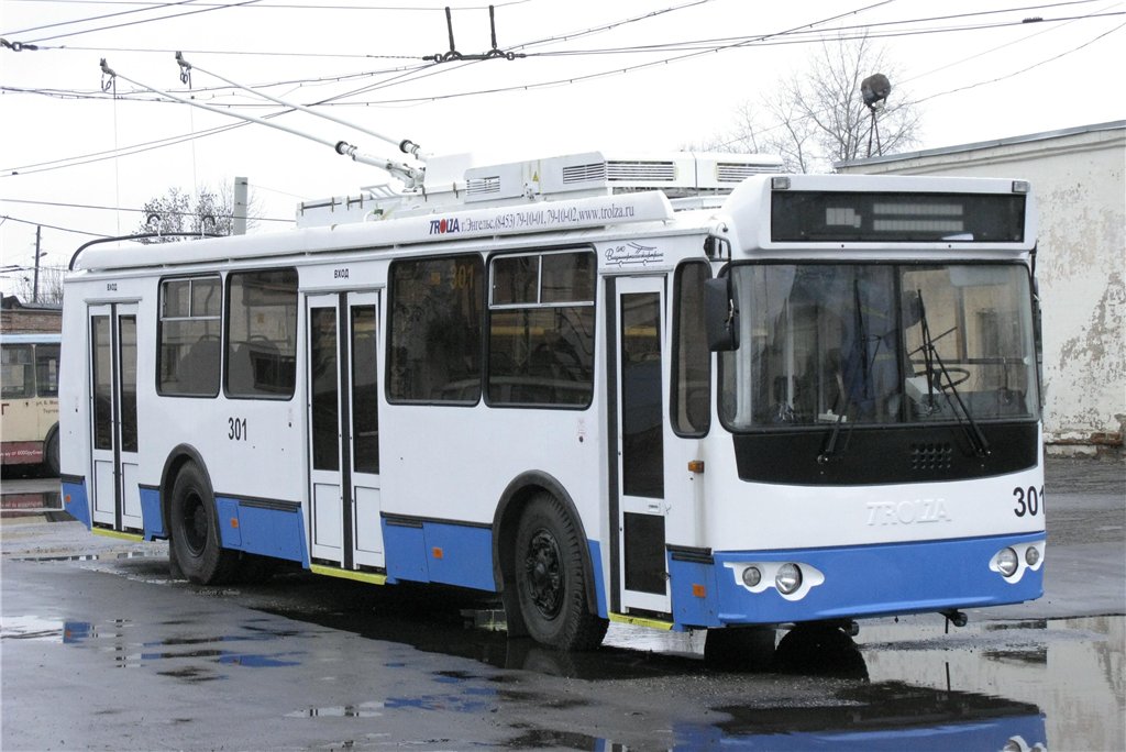 Владимир, ЗиУ-682Г-016.04 № 301