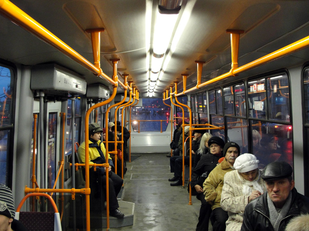 Казань, 71-134АЭ (ЛМ-99АЭ) № 2107