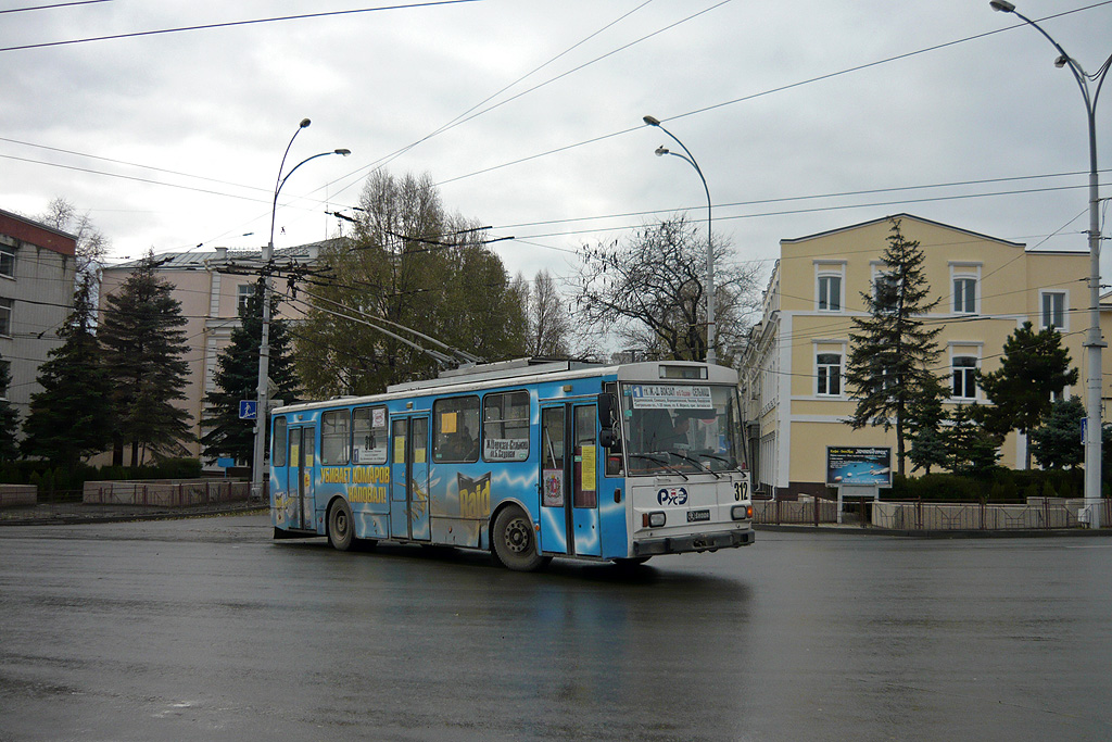 Ростов-на-Дону, Škoda 14Tr01 № 312
