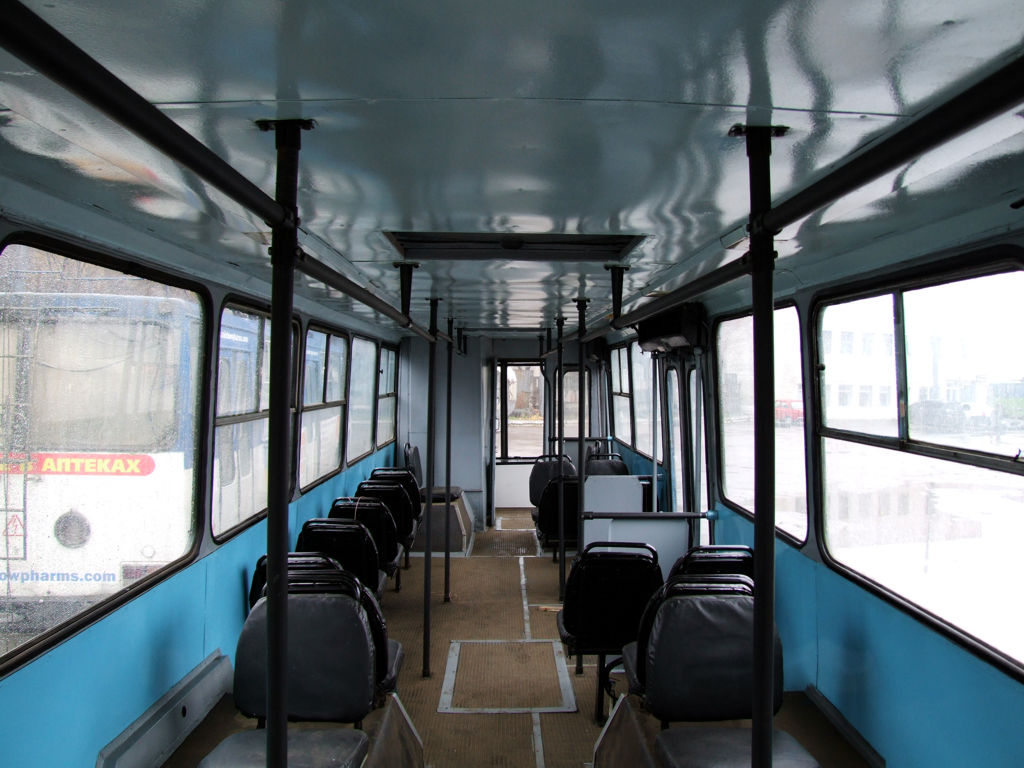 Днепр, ЮМЗ Т1Р (Т2П) № 2046