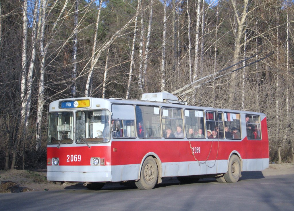 Izhevsk, ZiU-682V [V00] # 2069