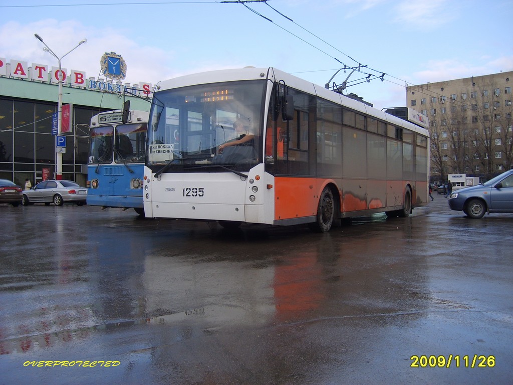 Саратов, Тролза-5265.00 «Мегаполис» № 1295