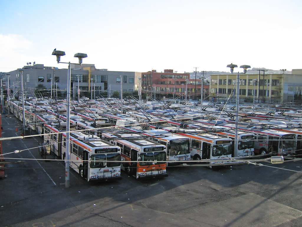 Сан-Франциско, область залива — Разные фотографии