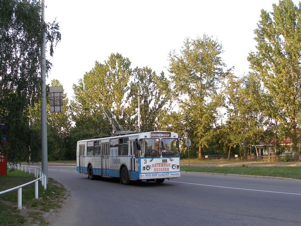 Ярославль, ЗиУ-682Г-012 [Г0А] № 3