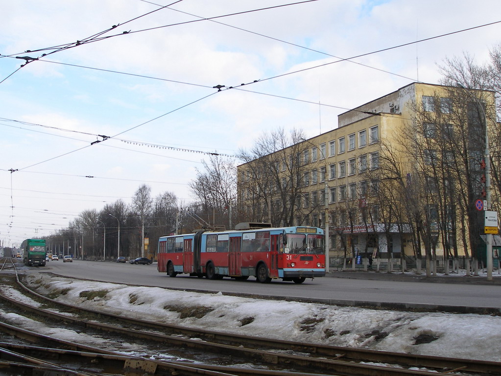 Jarosław, Trolza-62052.02 [62052V] Nr 31