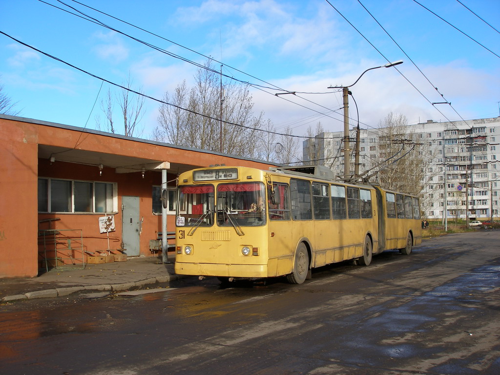 Iaroslavl, Trolza-62052.02 [62052V] N°. 31
