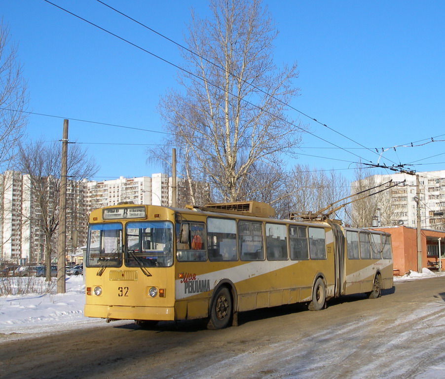 Yaroslavl, Trolza-62052.02 [62052V] # 32